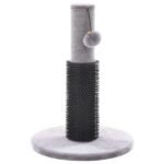 SCRATCHING TREE ASA GREY 30x30x41,5CM