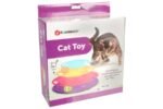 CT BAGERA CAT TOWER + BALLS DIA.24x13CM - Image 2