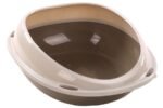 CAT LITTER BOX JOTA TAUPE S 35,5x45x15,5CM - Image 2