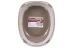 CAT LITTER BOX JOTA TAUPE S 35,5x45x15,5CM