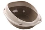 CAT LITTER BOX JOTA TAUPE L 39,5x56,5x19,5CM - Image 2