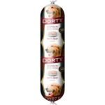 ძეხვი ძაღლებისთვის საქონლის ხორცით 1000გრ