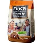 მშრალი საკვები ძაღლებისთვის ქათმის ხორცით 10კგ