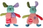 ძაღლის სათამაშო ლეკვი გრეგო 16x4x17 სმ / DT Greggo puppy dog PINK 16x4x17 სმ - Image 2