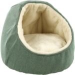 საწოლი ცხოველებისთვის - ღია მწვანე  46x46x36სმ