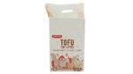 "ტოფუ" ტოფუ კატის ქვიშა უსუნო 6L (2.8კგ) / Tofu Cat Litter Green Original 6L (2.8kg)