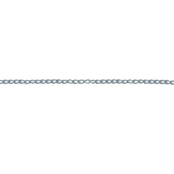 ANTI PULL COLLAR BO MEDIUM-SIZED LINK L 55CM 2,5MM