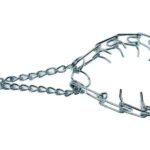 ANTI PULL COLLAR MONDO EXTRA COARSE LINK M 38-50CM 4MM