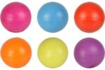 RUBBER BALL S 4CM ASS.