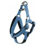 HARNESS STEP&GO JANNU BLUE S 25-45CM 15MM