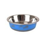 BOWL FISH BONE BLUE XS 225ML 12,3CM