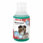 ბიაფარი პირის ღრუს სავლები სითხე 250მლ / Beaphar Mouth Wash 250ml