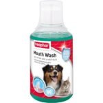 ბიაფარი პირის ღრუს სავლები სითხე 250მლ / Beaphar Mouth Wash 250ml