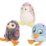 ძაღლის სათამაშო ჩიტი 17x11x16სმ (1ცალი)