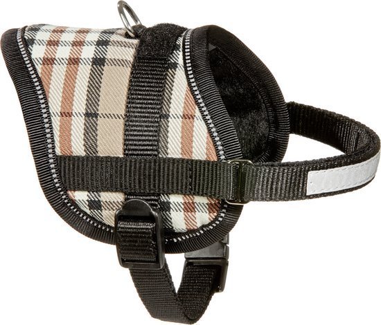 ძაღლის სამკერდე სატარებელი - S 31-40სმ 15მმ - ZooLife.ge