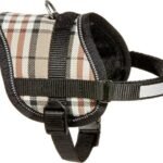 ძაღლის სამკერდე სატარებელი - XS 26-35სმ 15მმ