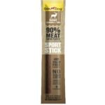 სნექი ძაღლებისთვის – ხორცით 12გრ / Gimborn GimDog Sport Stick game 12gr