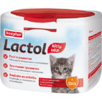 ბიაფარი კნუტის  რძე 250გრ / Beaphar - Lactol Kitty 250gr
