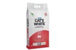 კატის ქვიშა უსუნო 5ლ W225  / Cat's White Natural cat litter 5LT  W225