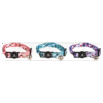 CAT COLLAR MINOU 20/32CM 10MM ASSORTMENT
