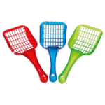 ნიჩაბი კატის ტუალეტიდან ნარჩენების მოსაშორებლად / CAT LITTER SPOON COARSE ASS