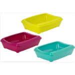 CAT TOILET NESTA HAWAI M 38x50x14CM