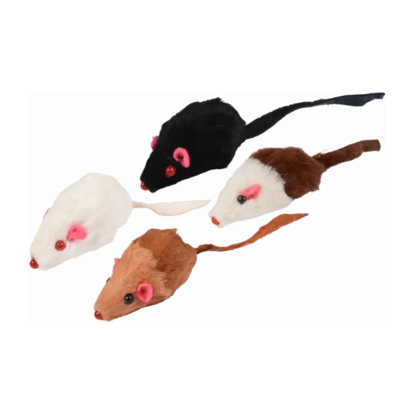 CT LORRY MOUSE MIX 11CM ASSORTMENT - TUBE