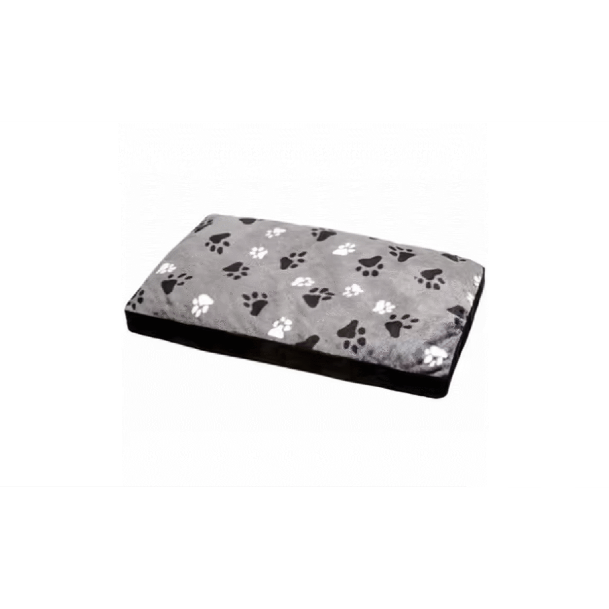 CUSHION TRACK RECT. GREY 100x65x12 - Image 1