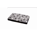 CUSHION TRACK RECT. GREY 100x65x12