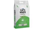 კატის ქვიშა ალოე ვერას არომატით 10ლ W225 / Cat’s White Aloe vera perfumed 10LT W225