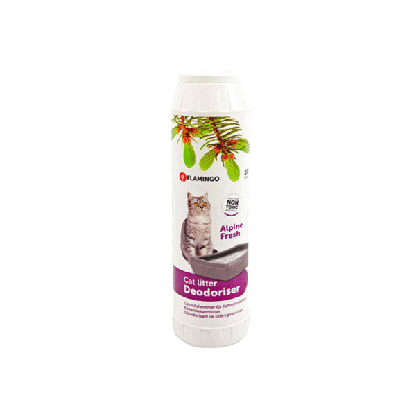DEO CAT - ALPINE FRESH