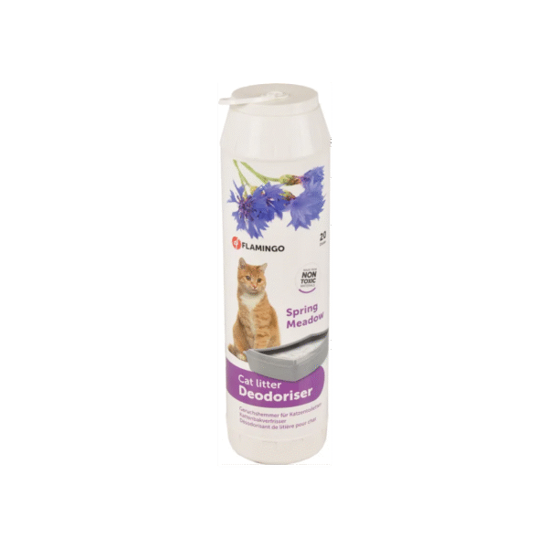 DEO CAT - SPRING MEADOW სუნის მოსაშორებელი