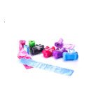 DISPENSER with 20 Poop bags PET INTEREST