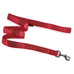 GO GET LEASH NEOP/NE HANDLE CUORI  L 2.5 X 120CM