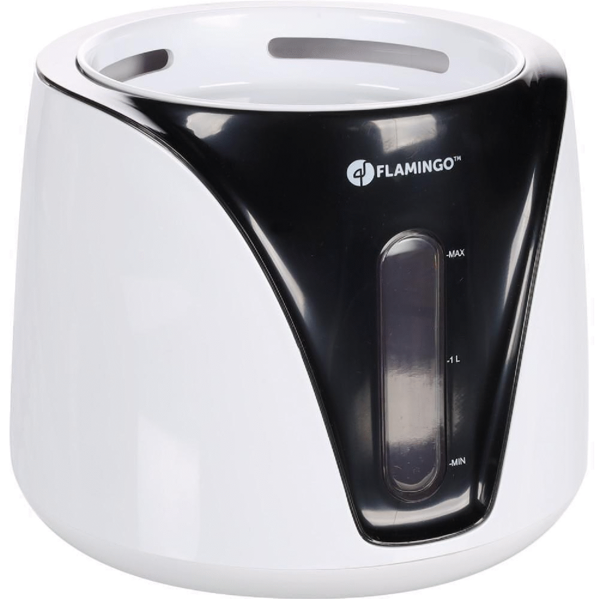 DRINKING FOUNTAIN SENSOR ADRIANA BLACK - Image 1