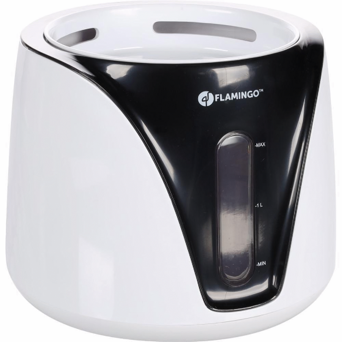 DRINKING FOUNTAIN SENSOR ADRIANA BLACK - Image 1