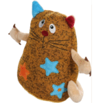 ძაღლის რბილი სათამაშო  21x10x20სმ