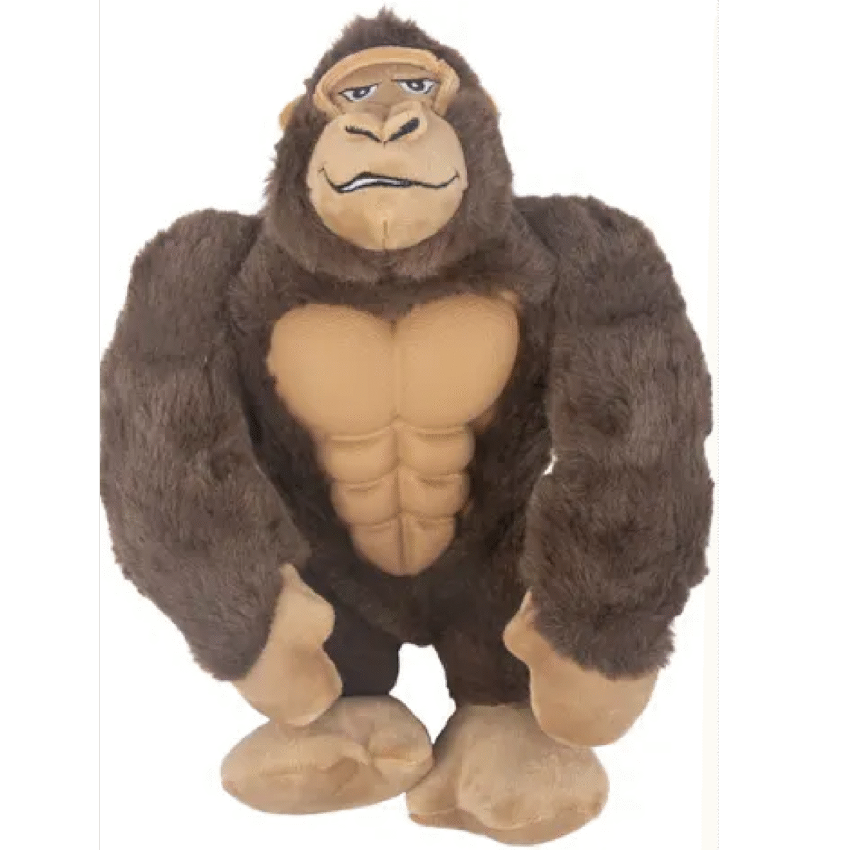 DT KIGA GORILLA BROWN 30CM - Image 1