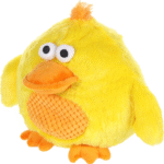 DT NANDO PLUSH DUCK YELLOW 29CM