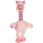 DT NOZE PIG PINK 45CM