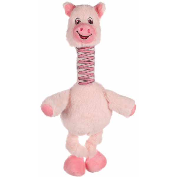 DT NOZE PIG PINK 45CM