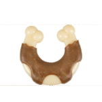 DT NYL'O HIDE HORSESHOE 10CM