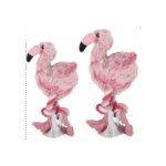 DT PLUSH ANDES FLAMINGO PINK 25CM