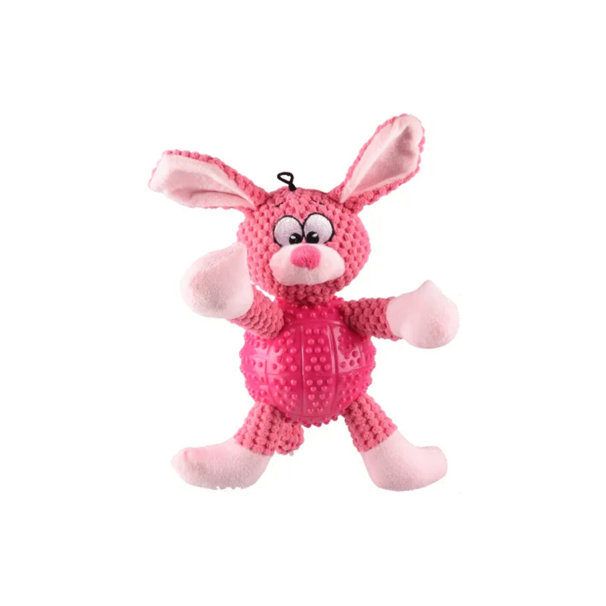 DT RABBIT BESS + TPR PINK 32CM - Image 1