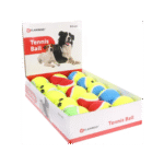 DT TENNIS BALL SMASH 9,5CM ASSORTMENT DISPLAY