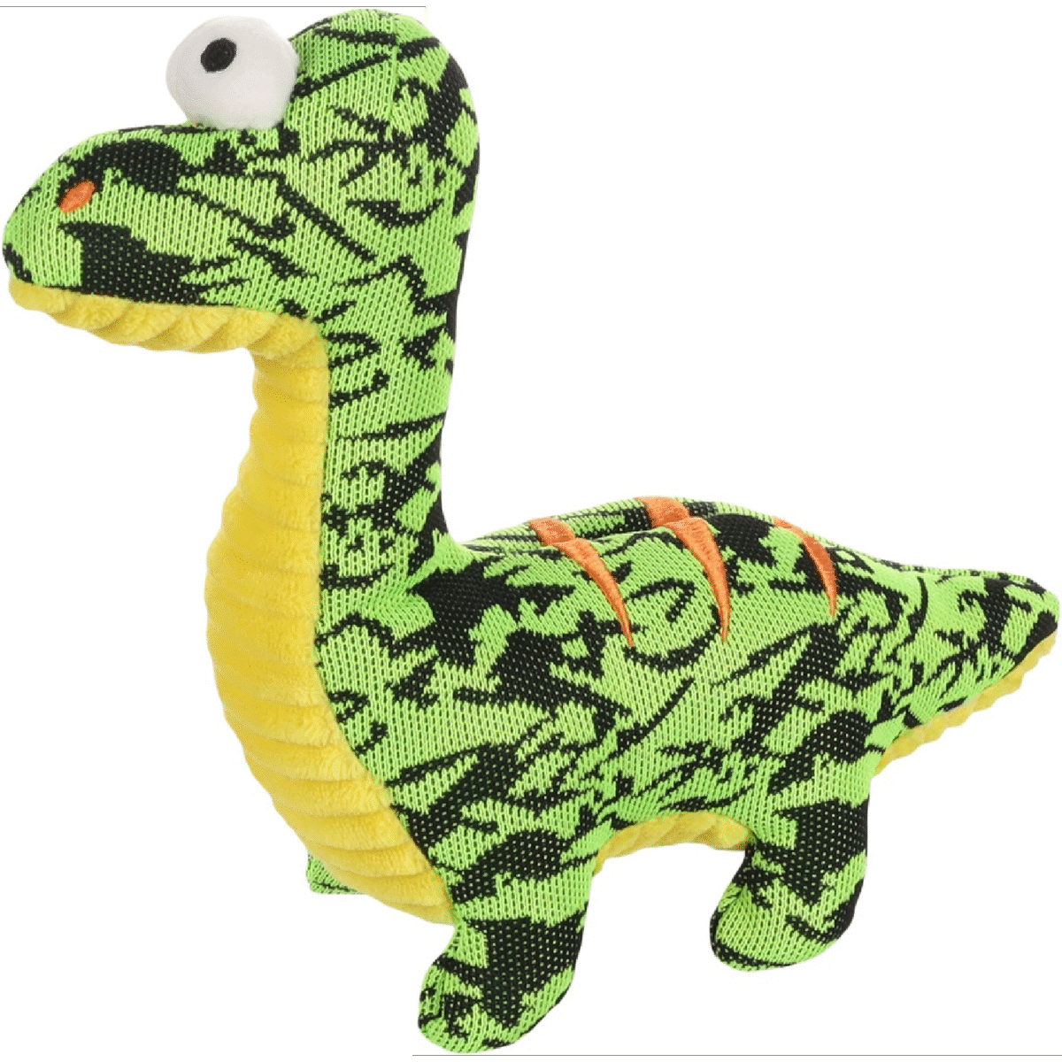 DT WILDA DINOSAUR GREEN 27CM - Image 1