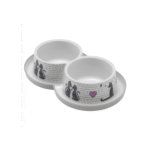 Double Trendy Dinner Cats In Love 2X350ml