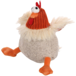 DT TUCKY CHICKEN ORANGE 25,5x23x25CM