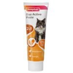 ბიაფარი აქტივ პასტა დუო კატებისთვის 100გრ
