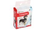 დასაფენი პამპერსი 20 ცალი ზომა-S 45x35სმ / Training pad Pady White 20pcs S  45x35cm